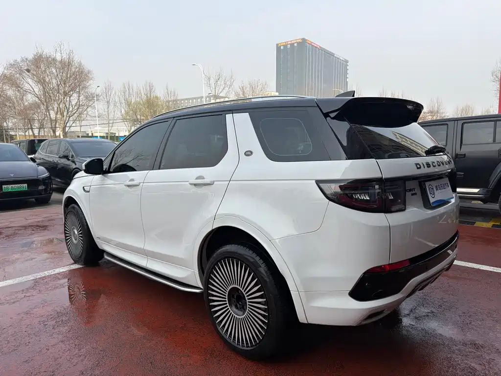 Discovery Sport 2021 249PS R-Dynamic SE Performance Technology Edition 5-seater купить на сайте DeffCars