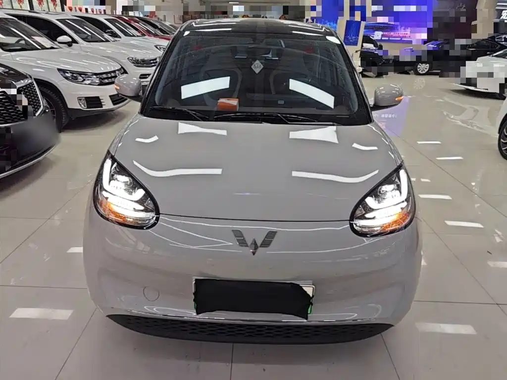 Wuling Bingo 2024 model 333km Yuexiang model купить на сайте DeffCars