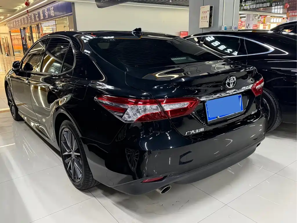 Camry 2021 2.5G Deluxe Edition купить на сайте DeffCars