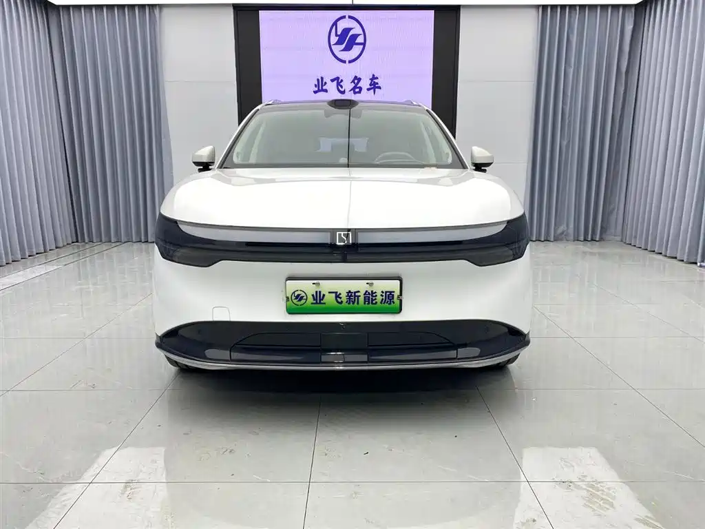 Jikrypton 7X 2025 75kWh rear-wheel drive smart driving version купить на сайте DeffCars