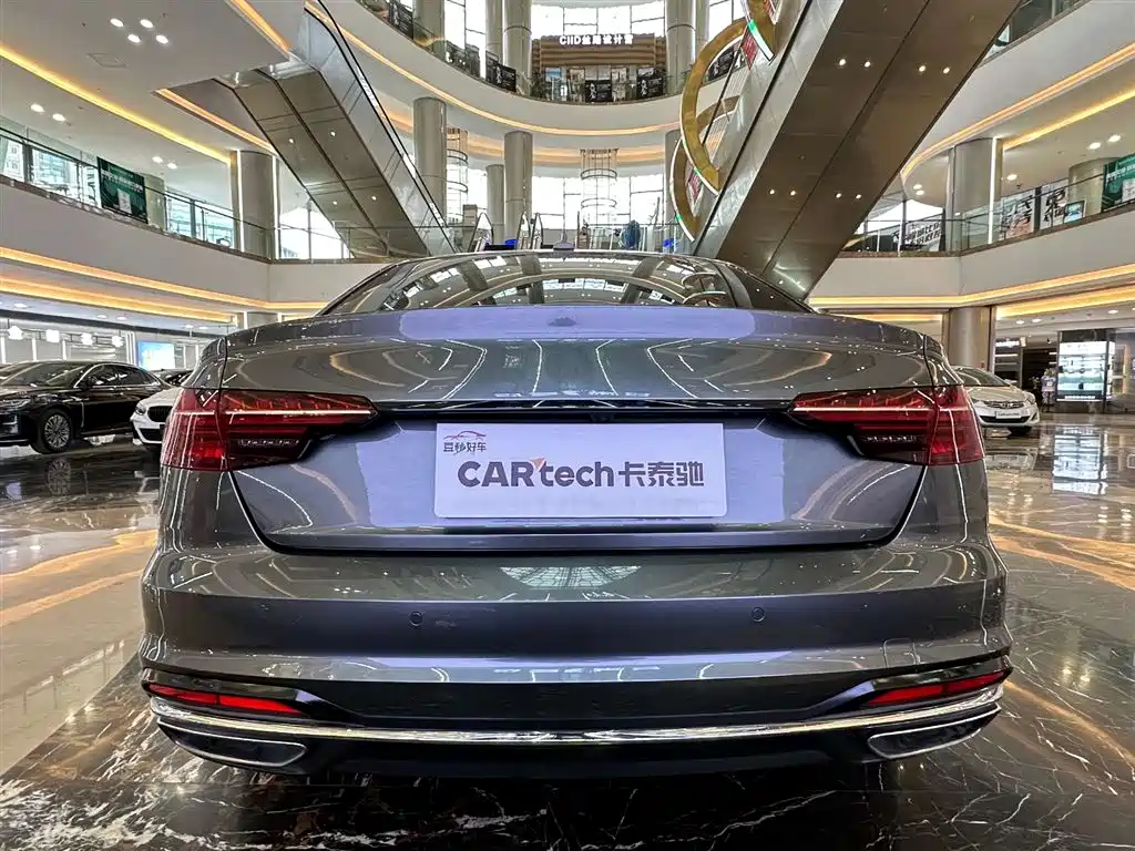 Audi A4L 2020 40 TFSI Fashionable and Elegant купить на сайте DeffCars