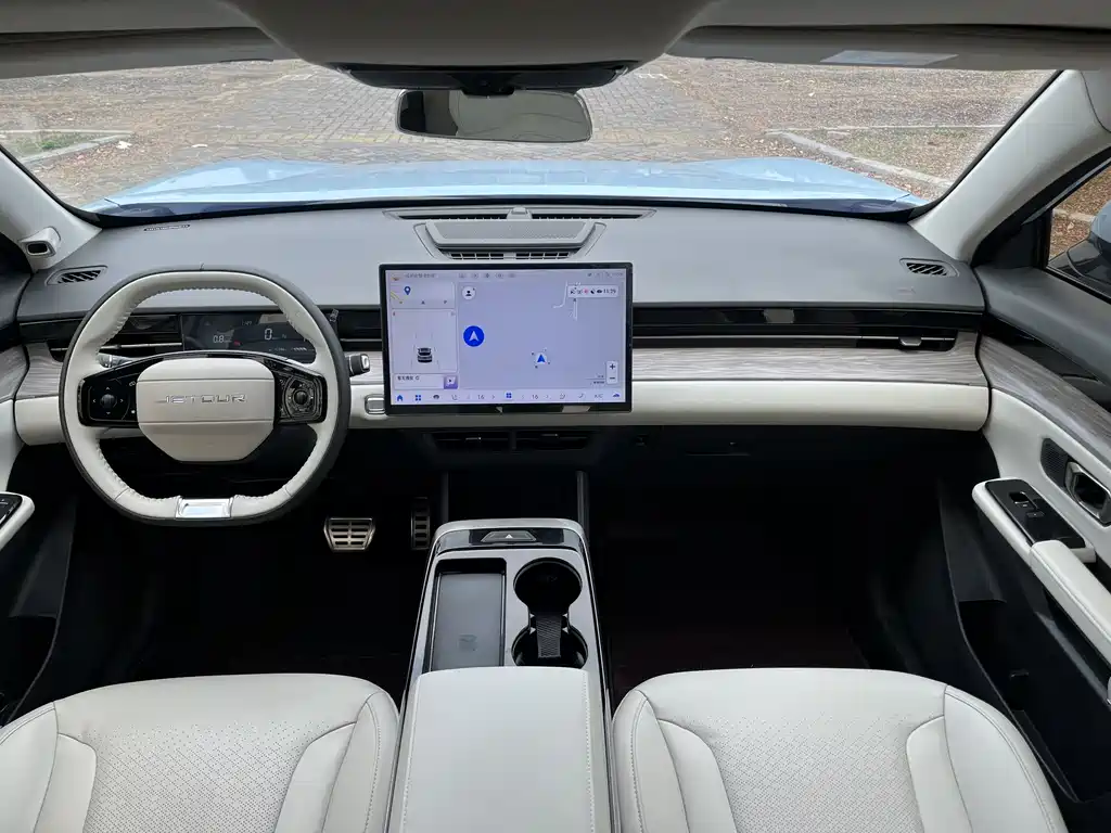 Jietu Monkey King 2022 1.6T DCT King MAX купить на сайте DeffCars