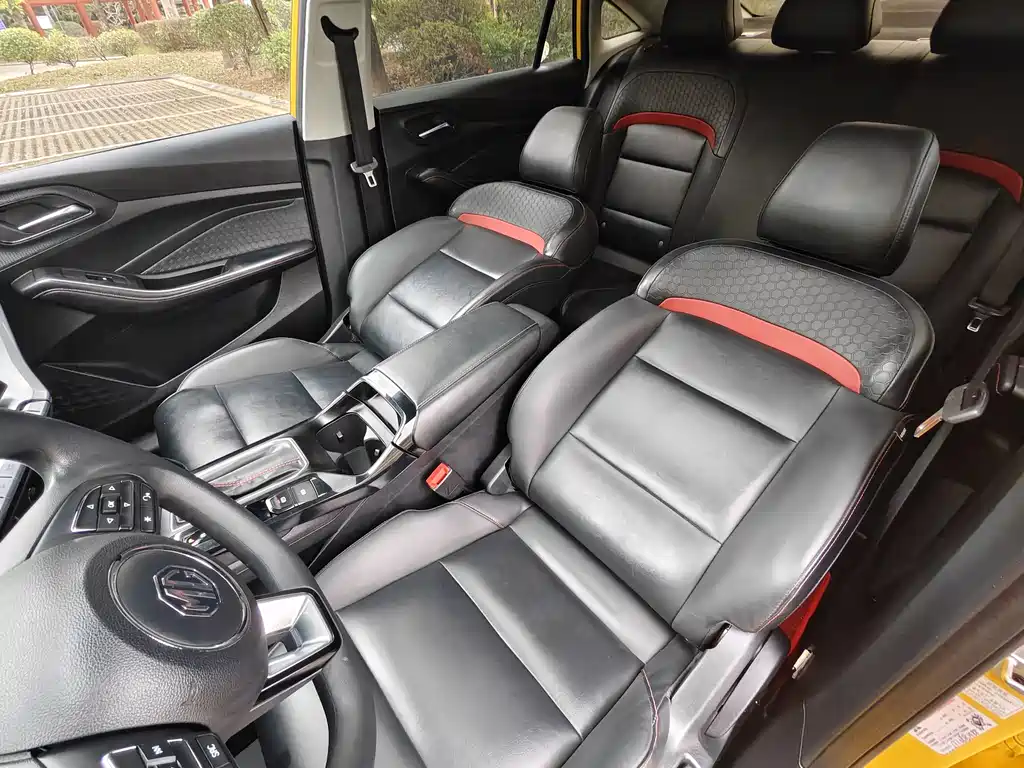 MG5 2021 180DVVT CVT Youth Deluxe Edition купить на сайте DeffCars