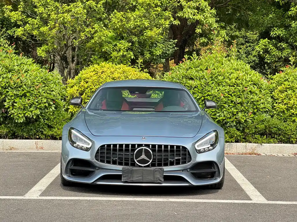 AMG GT 2019 AMG GT купить на сайте DeffCars