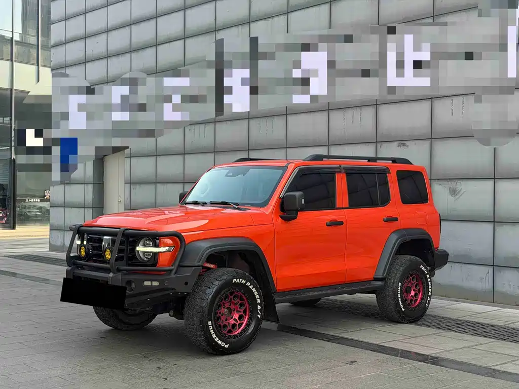 Tank 300 2023 Off-Road Version 2.0T Conqueror купить на сайте DeffCars