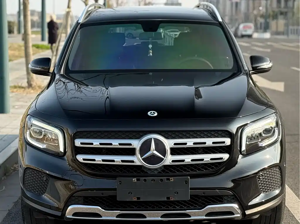 Mercedes-Benz GLB 2023 GLB 220 Fashion Model купить на сайте DeffCars