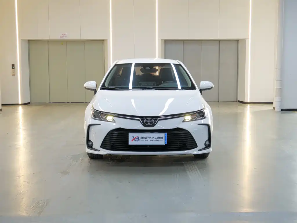 Corolla 2019 1.2T S-CVT GL Pioneer Edition купить на сайте DeffCars