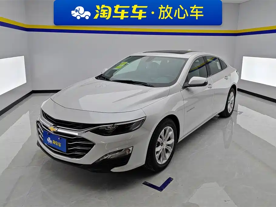 Malibu XL 2023 1.5T sharp version купить на сайте DeffCars