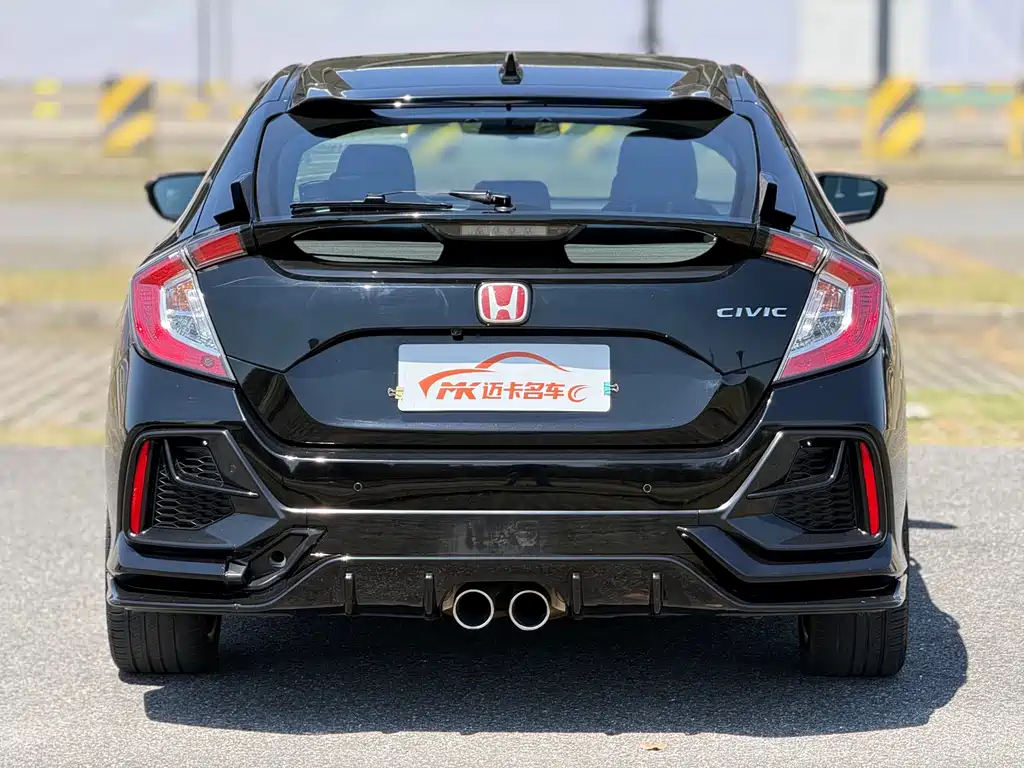 Civic 2021 HATCHBACK 220TURBO CVT cool control купить на сайте DeffCars