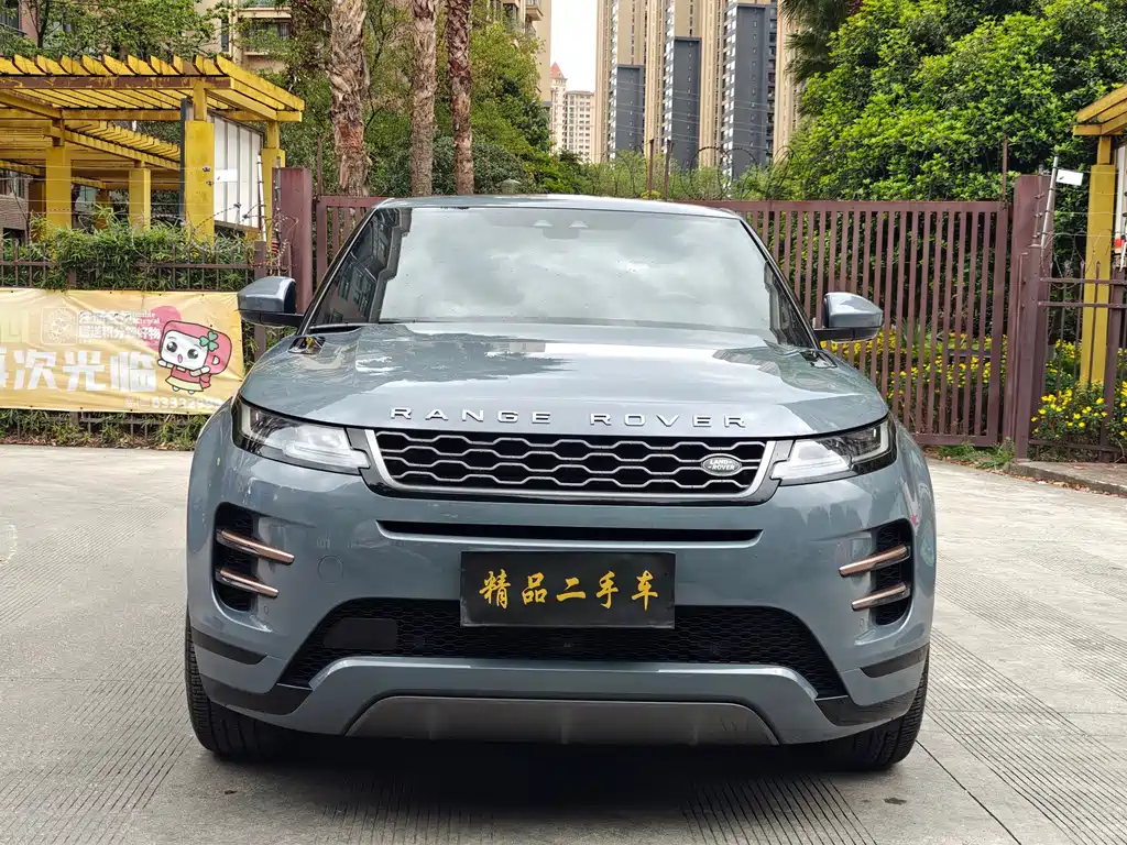 Range Rover Evoque 2020 249PS R-DYNAMIC SE Sports Technology Edition купить на сайте DeffCars