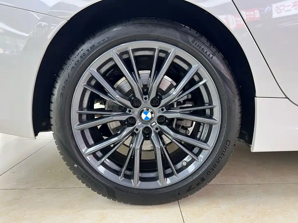 BMW 3 Series 2024 325Li M Sports Night Package купить на сайте DeffCars