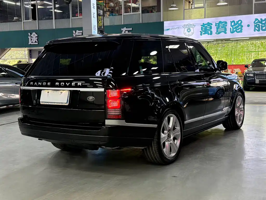 Range Rover 2017 3.0 SC V6 Vogue купить на сайте DeffCars