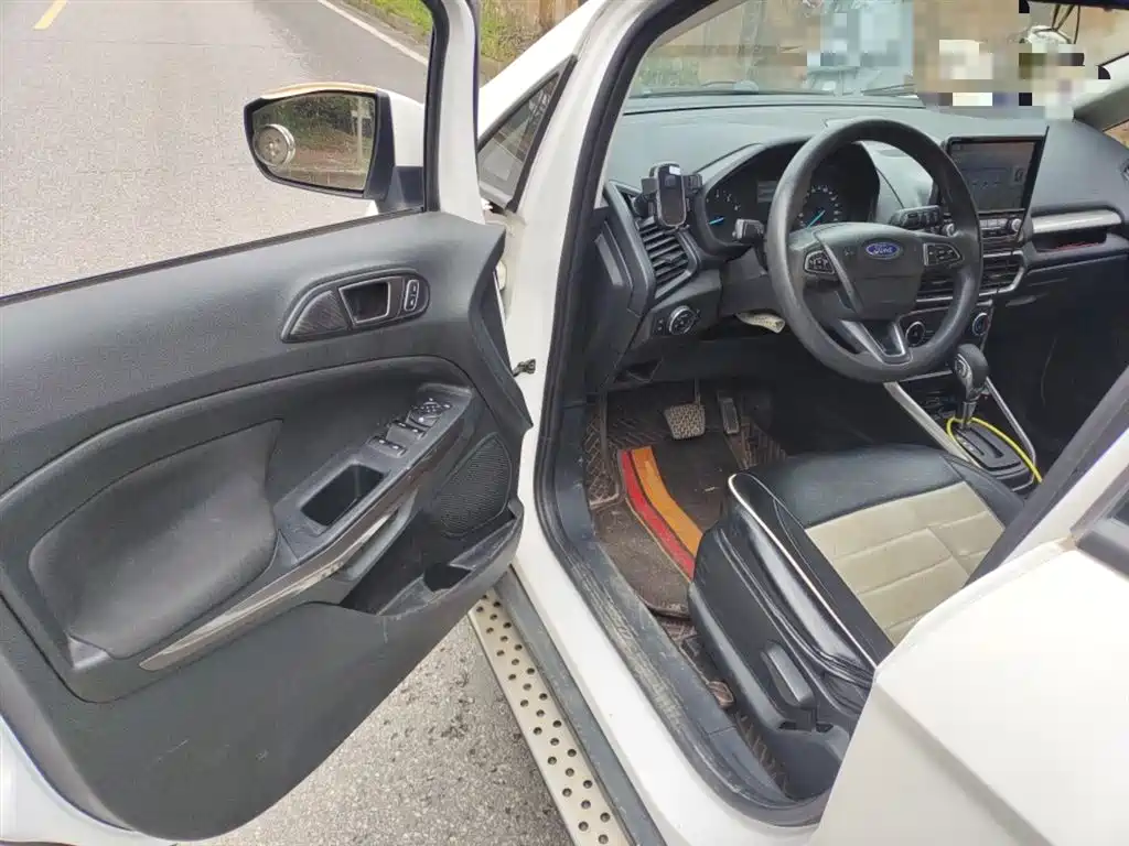 Yibo 2018 1.5L automatic platinum airfoil купить на сайте DeffCars