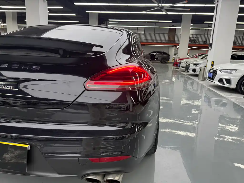 Panamera 2014 Panamera 3.0T купить на сайте DeffCars
