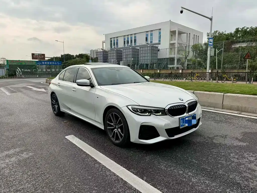BMW 3 Series 2020 325Li M Sports Package купить на сайте DeffCars