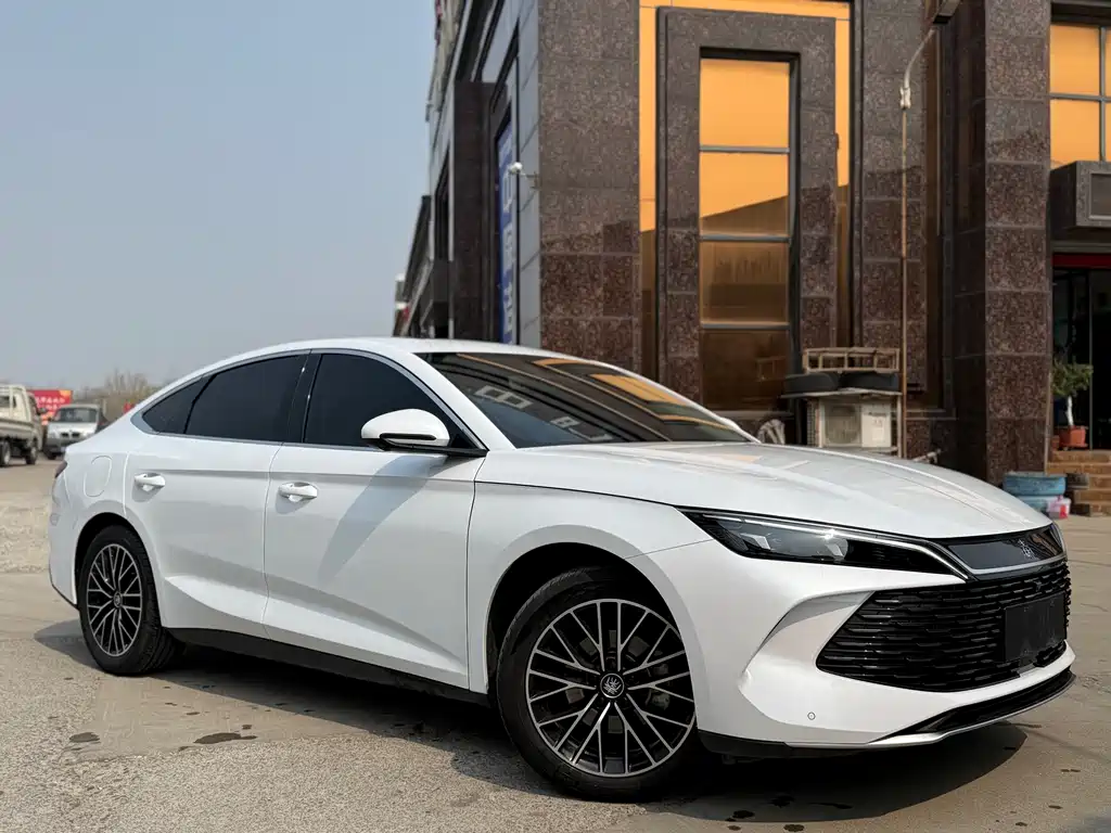 Qin L 2024 DM-i 120KM Excellent Type купить на сайте DeffCars