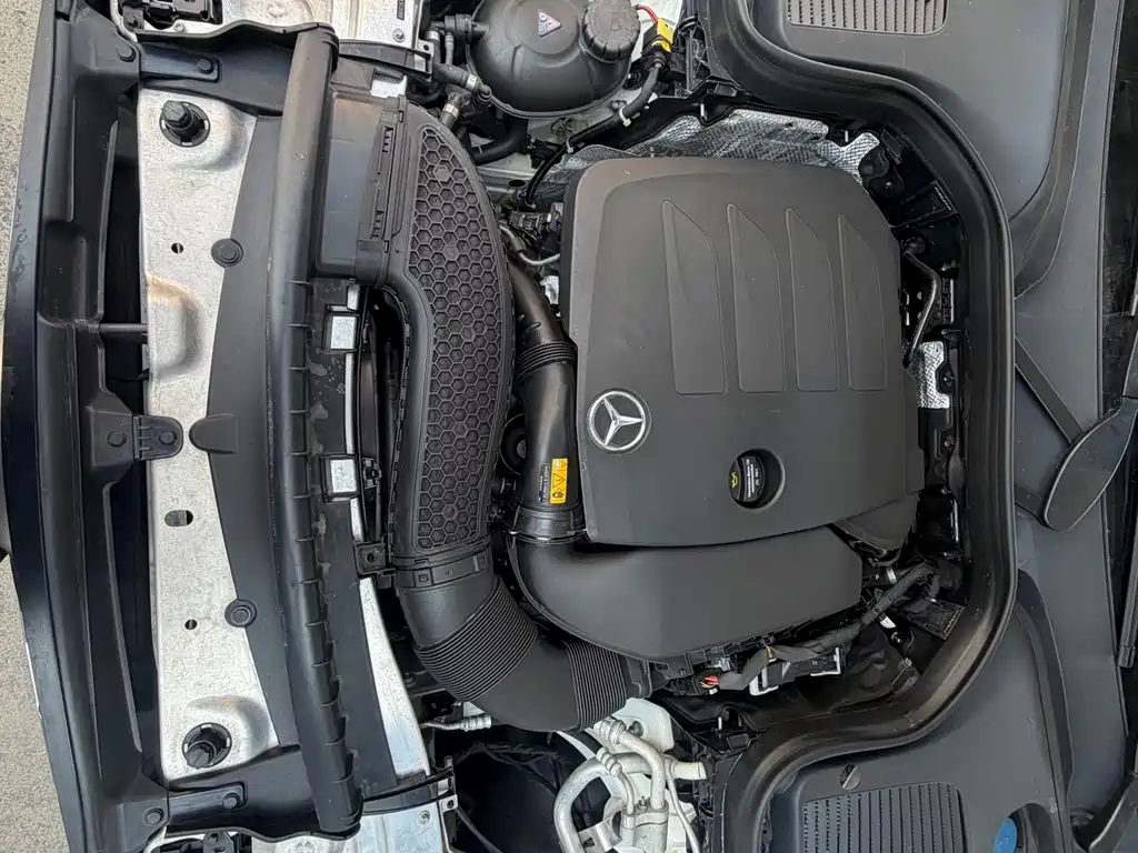 Mercedes-Benz GLC 2022 facelift three GLC 260 L 4MATIC dynamic type купить на сайте DeffCars