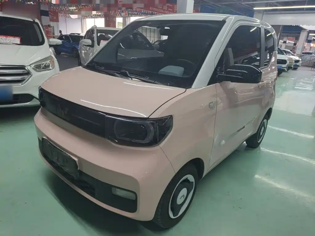 Hongguang MINIEV 2022 Macaron Premium Lithium Iron Phosphate купить на сайте DeffCars