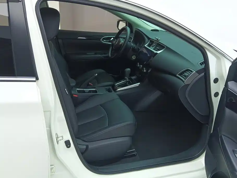 Sylphy 2022 facelift classic 1.6XL CVT luxury version купить на сайте DeffCars