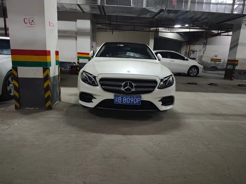 Mercedes-Benz E-Class 2018 facelift E 300 L sporty and stylish купить на сайте DeffCars