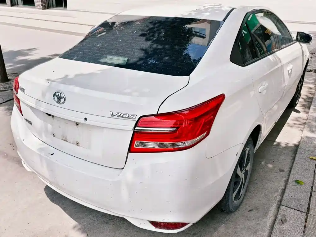Vios 2017 1.5L Manual Enactus Edition купить на сайте DeffCars