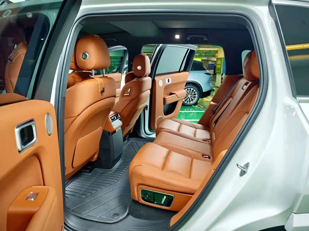 Ideal L7 2024 MAX купить на сайте DeffCars