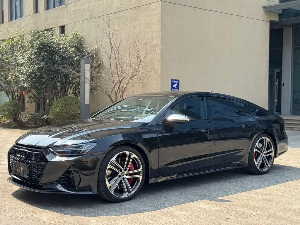 Audi S7 2024 2.9 TFSI quattro купить на сайте DeffCars