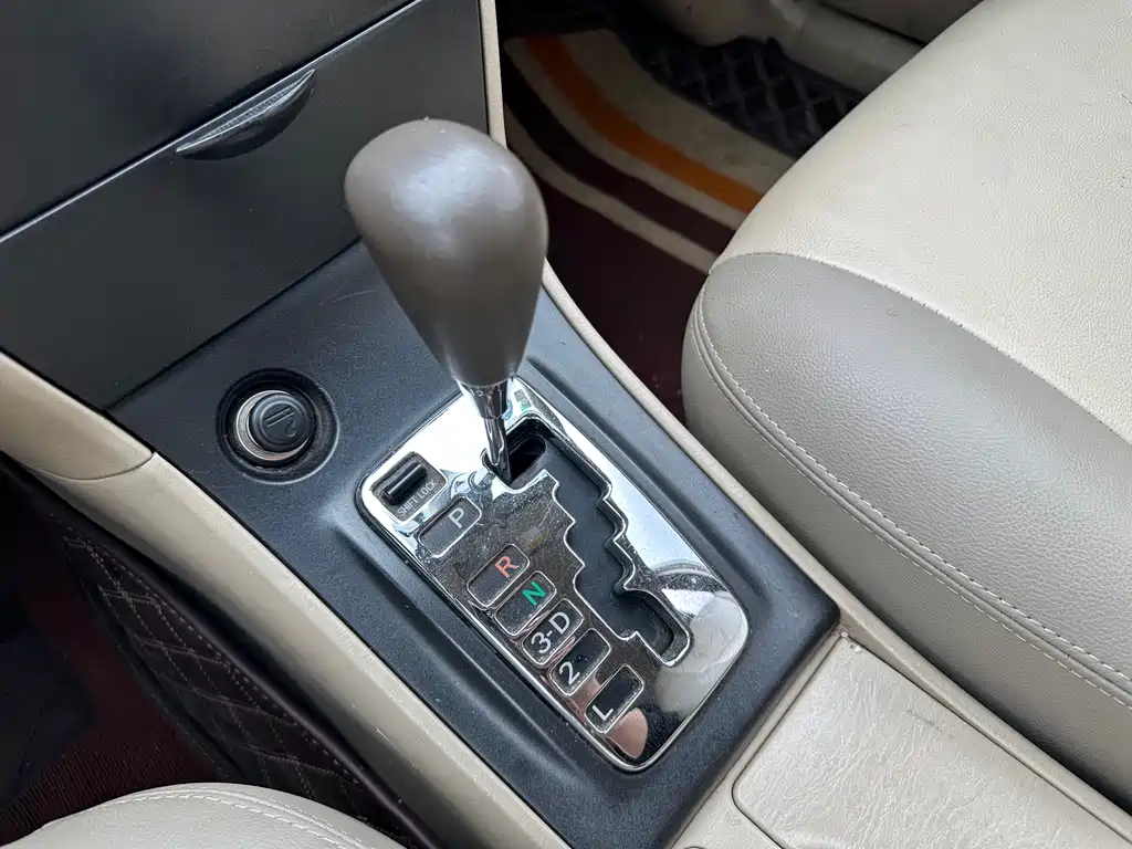 Corolla 2011 1.6L automatic classic version купить на сайте DeffCars