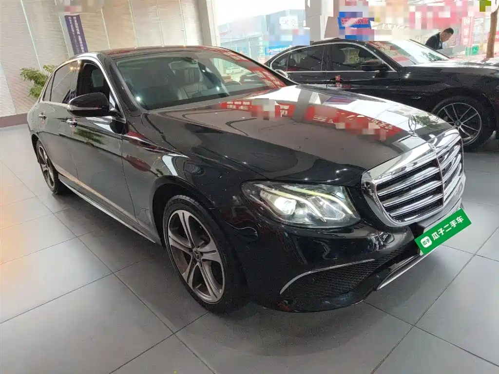 Mercedes-Benz E-Class 2018 E 200 L Sports купить на сайте DeffCars
