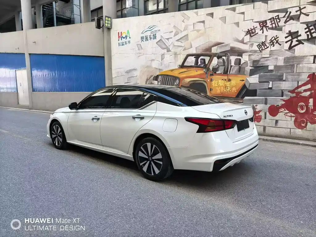 Teana 2021 2.0L XL Upper AD1 Smart Travel Navigation Edition купить на сайте DeffCars
