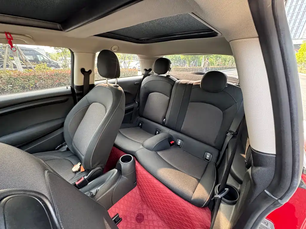 MINI 2022 1.5T ONE купить на сайте DeffCars