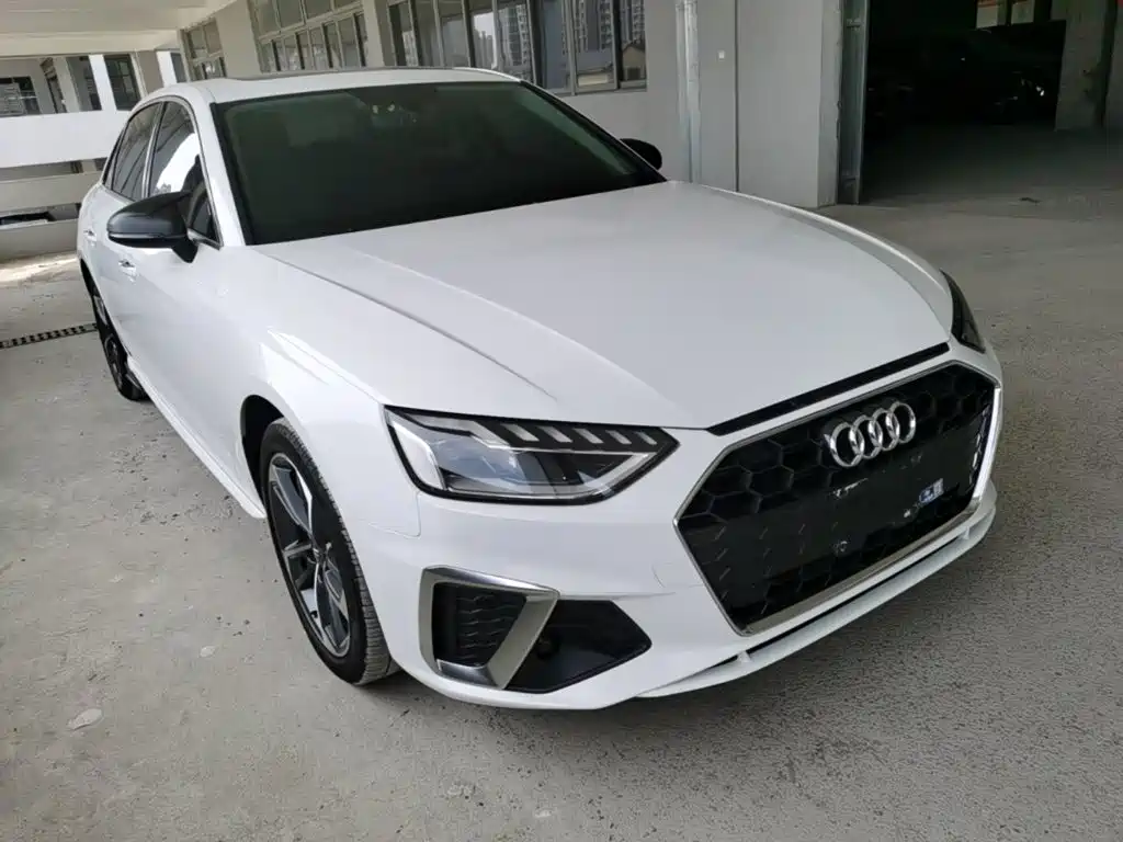 Audi A4L 2020 40 TFSI fashionable and dynamic купить на сайте DeffCars