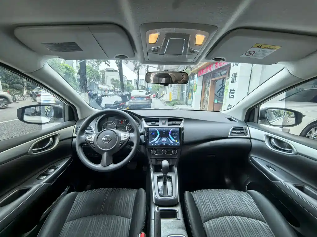Sylphy 2024 Classic 1.6XE CVT Comfort Edition купить на сайте DeffCars