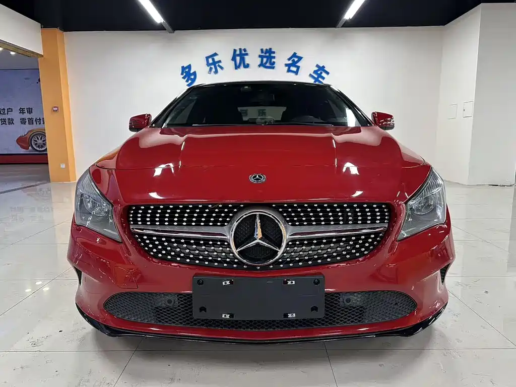 Mercedes-Benz CLA (Imported) 2018 CLA 200 Dynamic купить на сайте DeffCars