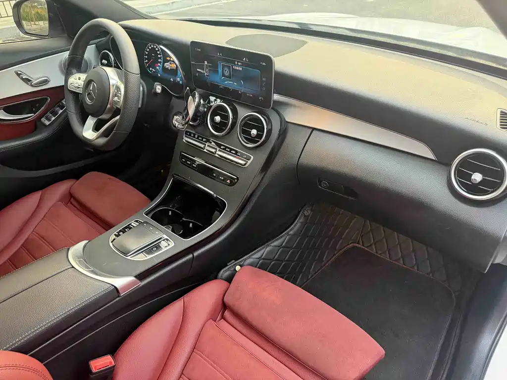 Mercedes-Benz C-Class 2021 C 260 Star Collection Edition купить на сайте DeffCars