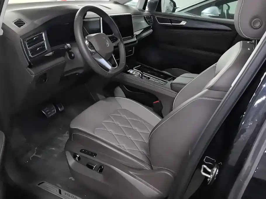 Weiran 2024 380TSI Premium Edition купить на сайте DeffCars