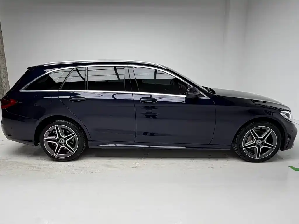 Mercedes-Benz C-Class imported 2020 C 260 station wagon купить на сайте DeffCars