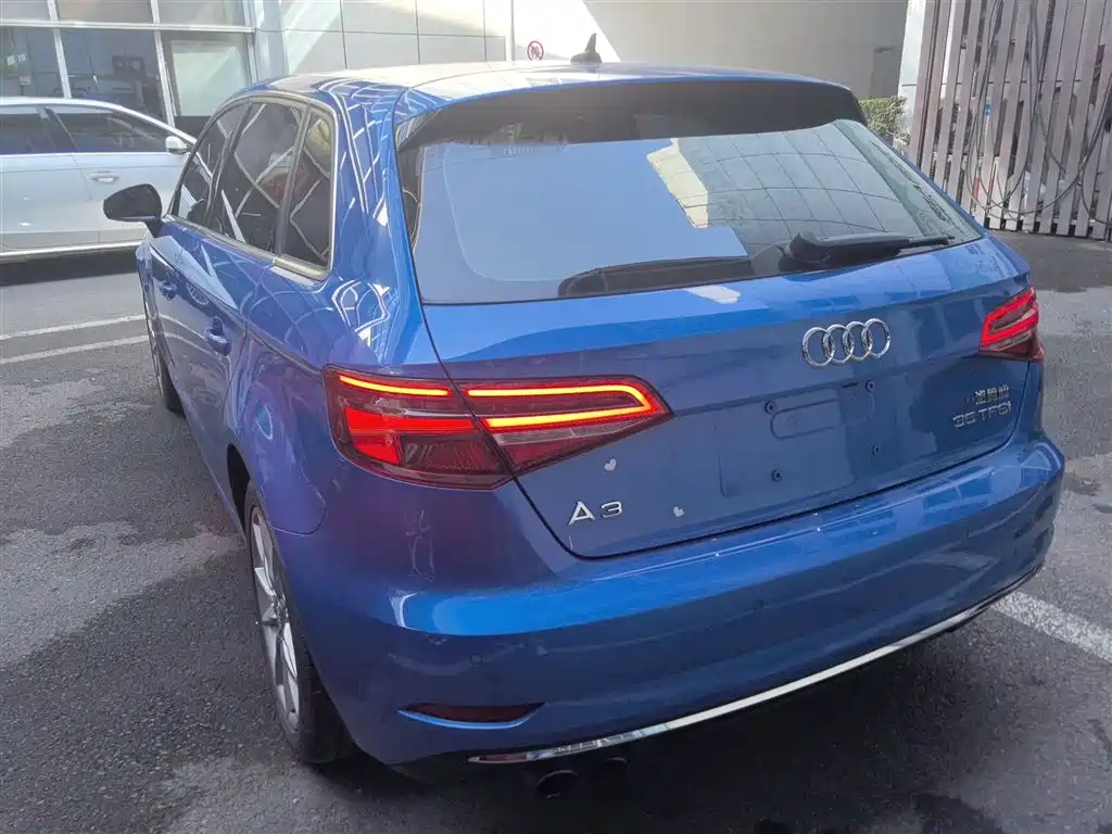 Audi A3 2019 Sportback 35 TFSI Enterprising National V купить на сайте DeffCars
