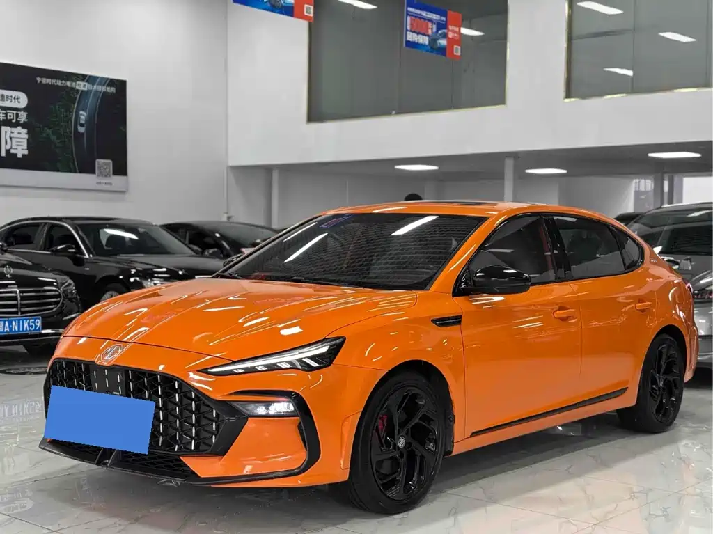 MG6 2021 Pro 1.5T Automatic Trophy Deluxe Edition купить на сайте DeffCars