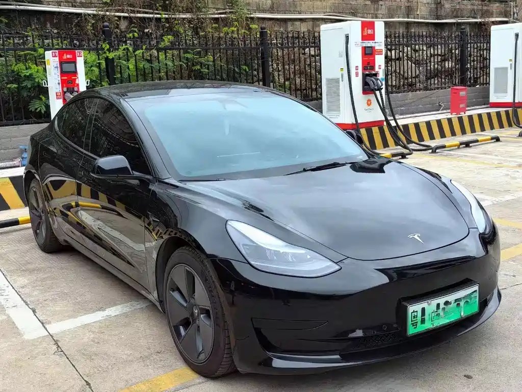 Model 3 2022 rear-wheel drive version купить на сайте DeffCars