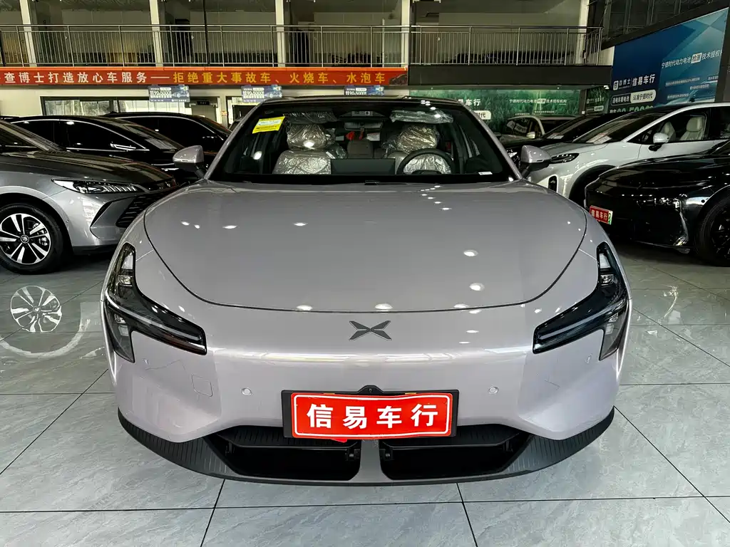 Xpeng MONA M03 2025 Model 515 Long Battery Life Plus купить на сайте DeffCars