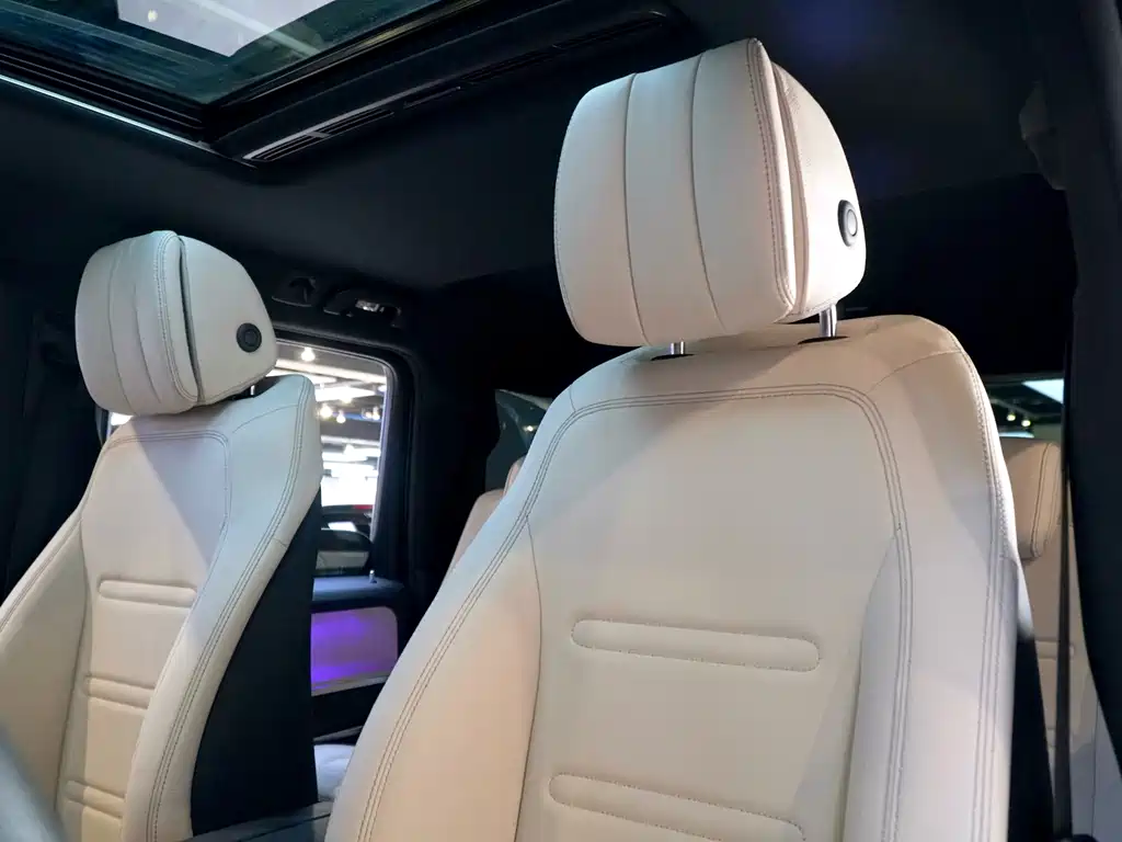 Mercedes-Benz G-Class 2024 G 350 купить на сайте DeffCars