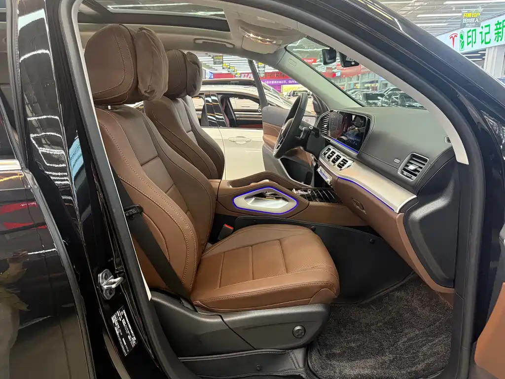Mercedes-Benz GLS 2025 GLS 450 4MATIC Dynamic купить на сайте DeffCars