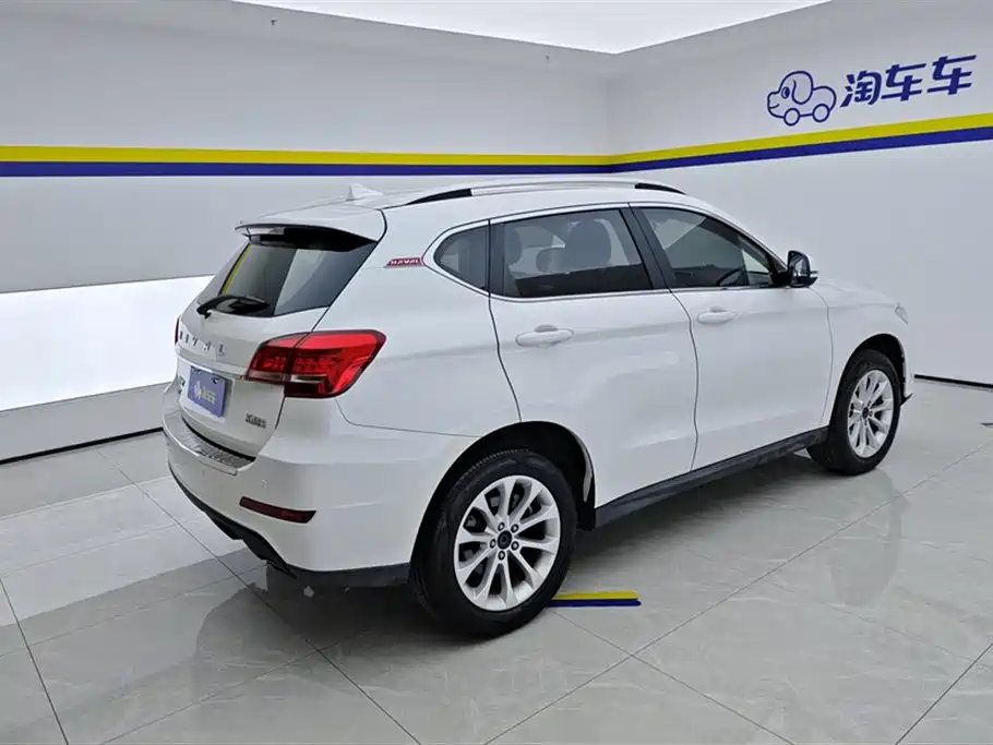 Haval H2 2017 Red Label 1.5T Manual Two-wheel Drive Elite купить на сайте DeffCars