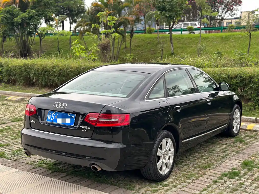 Audi A6L 2010 2.4L Comfort Type купить на сайте DeffCars