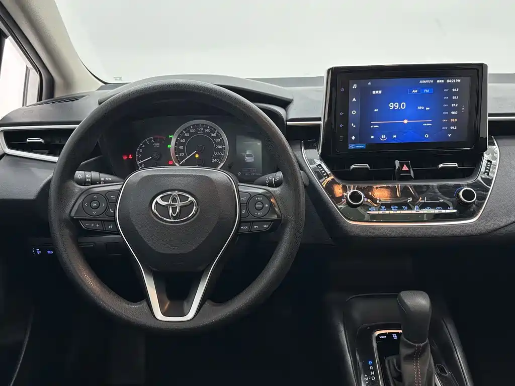 Corolla 2021 1.2T S-CVT Elite PLUS Edition купить на сайте DeffCars