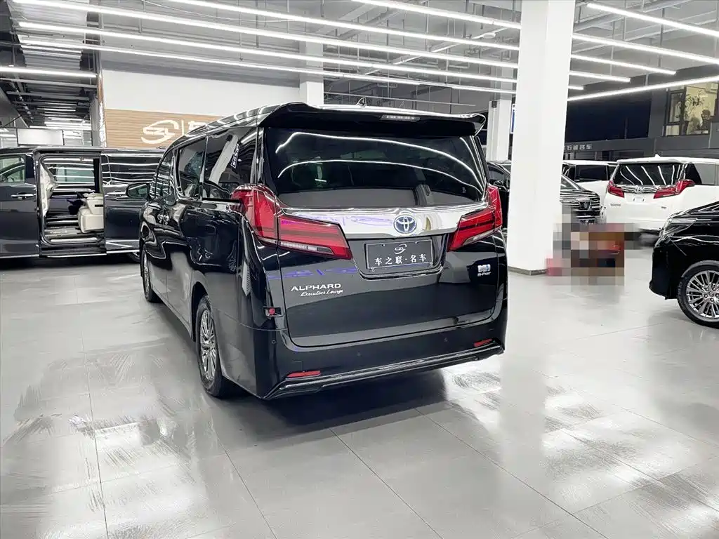 Alfa 2020 Shuangqing 2.5L Premium Edition купить на сайте DeffCars