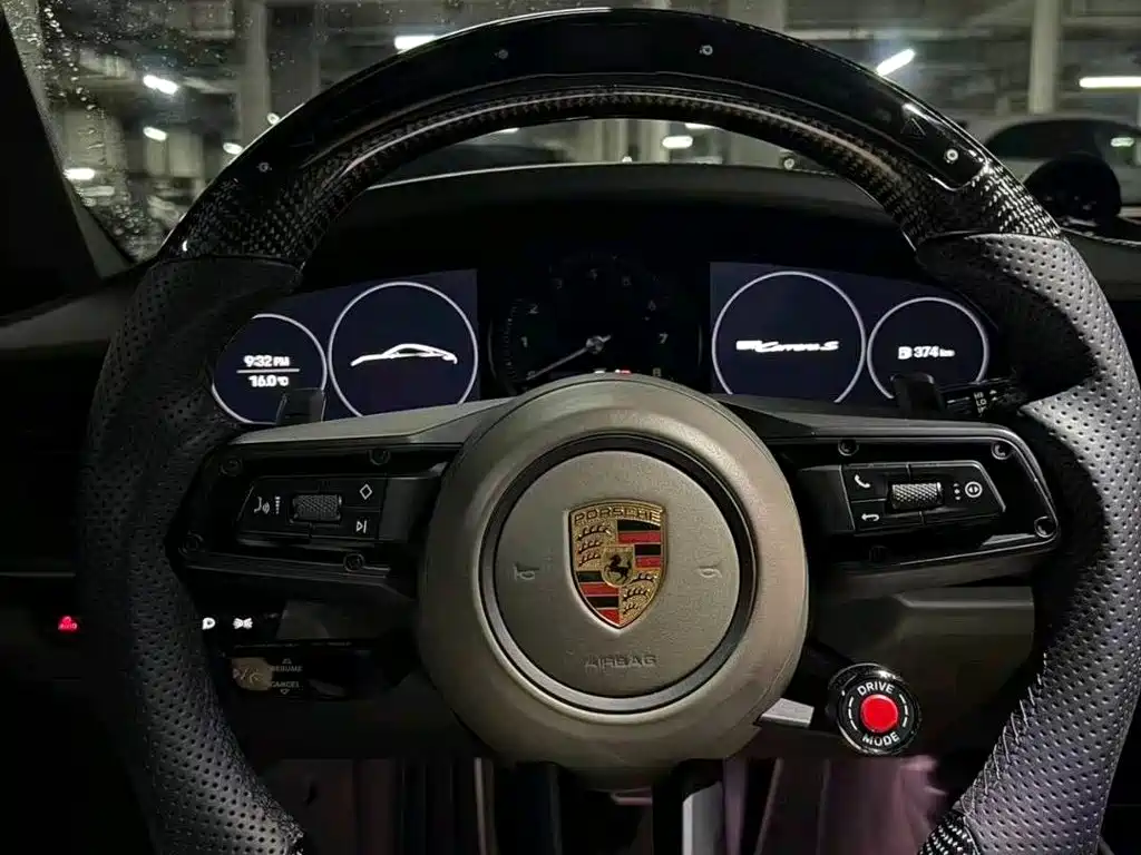 Porsche 911 2022 Carrera S 3.0T купить на сайте DeffCars