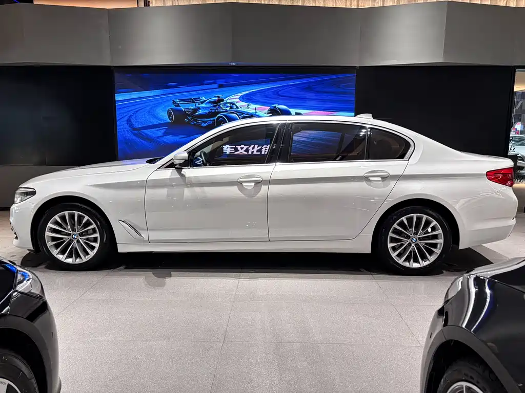 BMW 5 Series 2020 530Li xDrive Luxury Package купить на сайте DeffCars