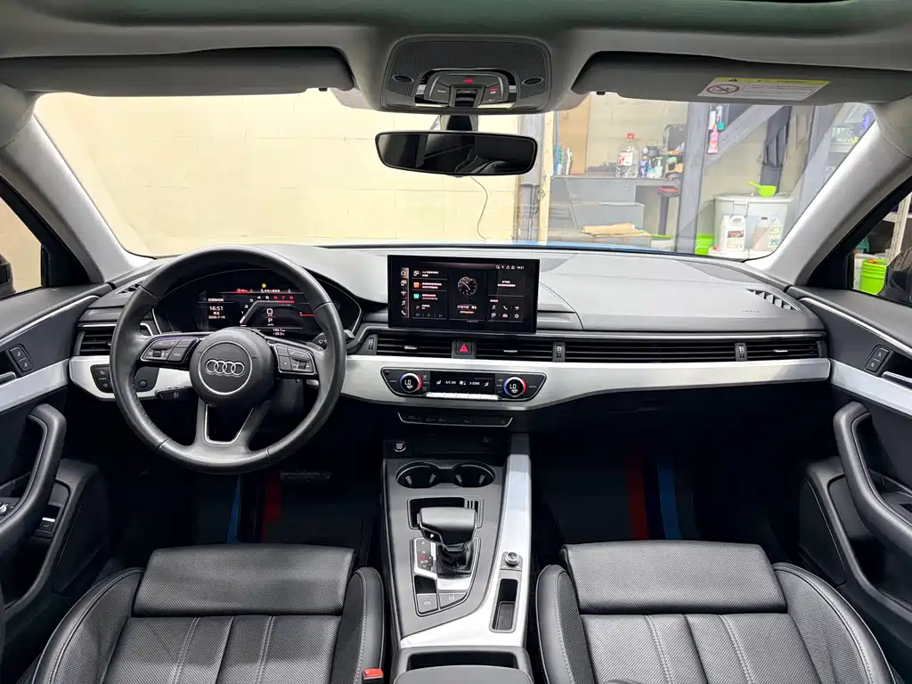 Audi A4L 2022 40 TFSI Luxury Dynamic Edition купить на сайте DeffCars
